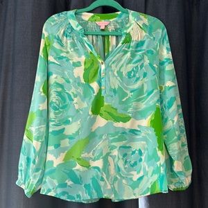 Lilly Pulitzer Elsa - Poolside Blue First Impressions